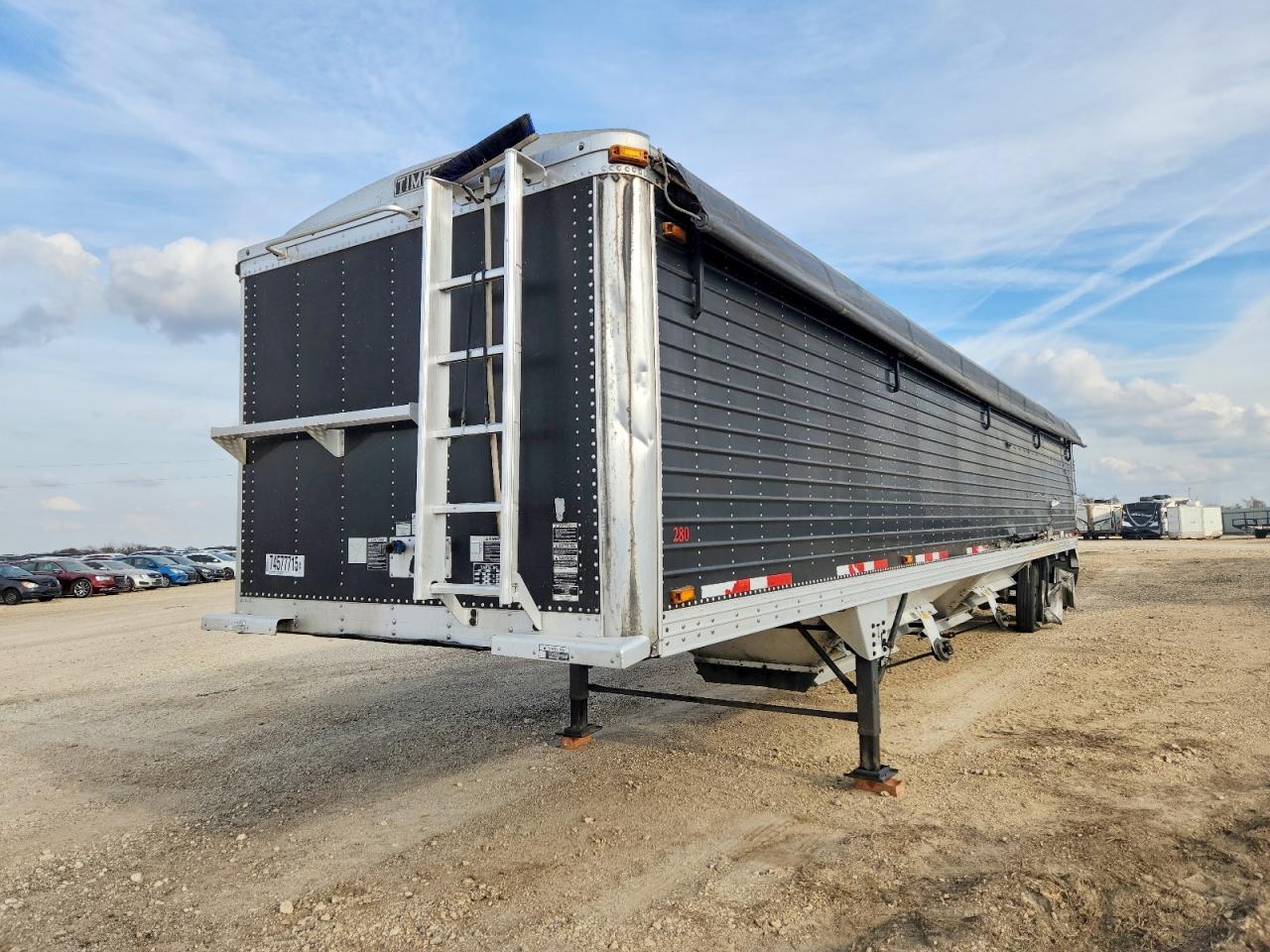 2012 Tmpte 2012 Timpte Grain Trailer