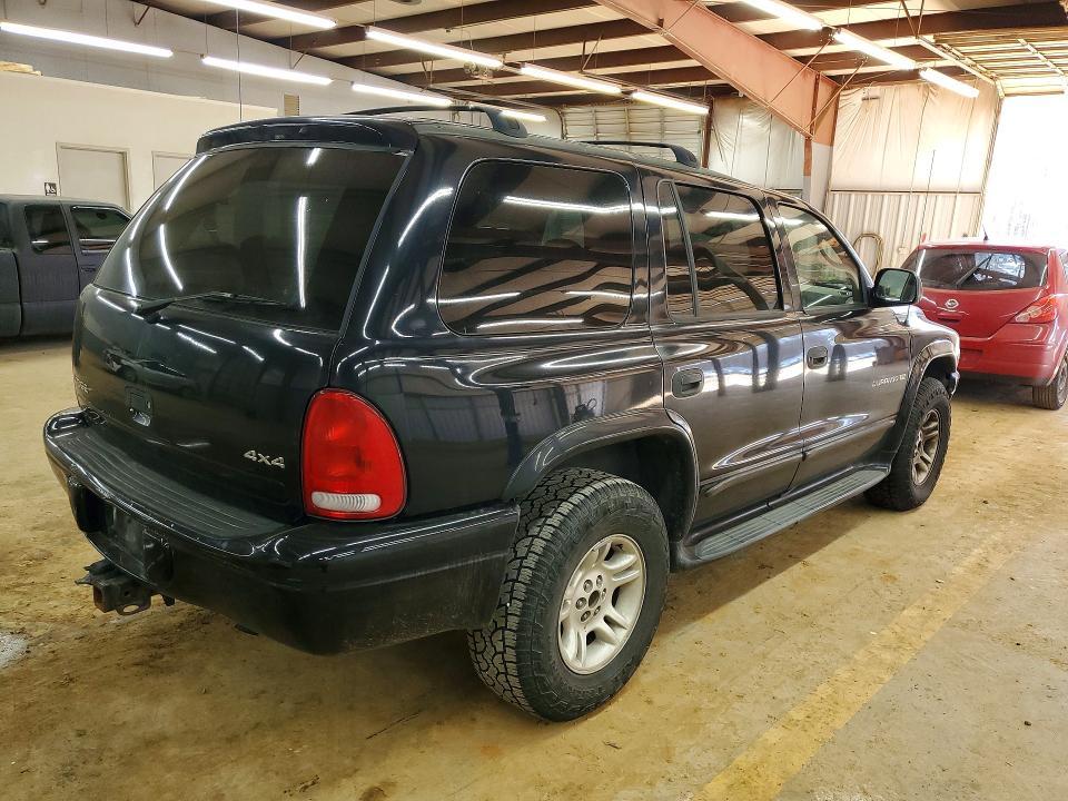 2001 Dodge Durango