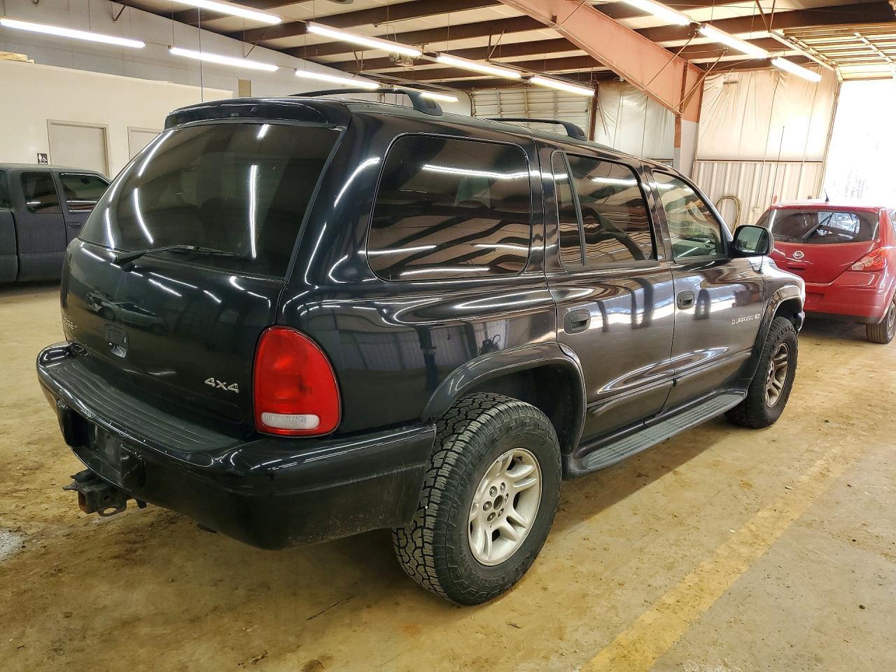 2001 Dodge Durango