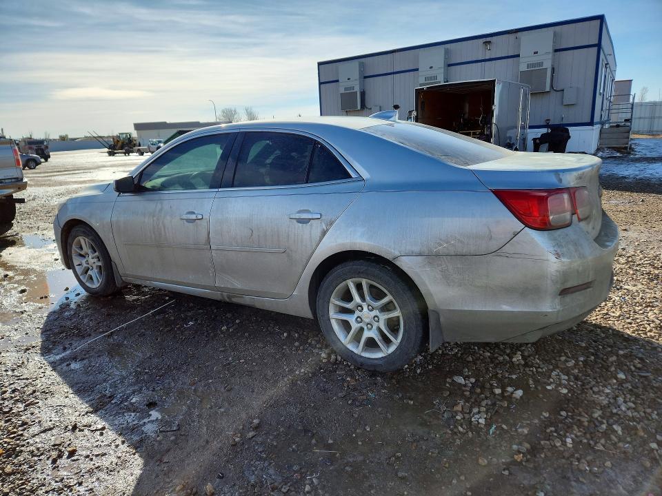 2016 Chevrolet Malibu Limited lt