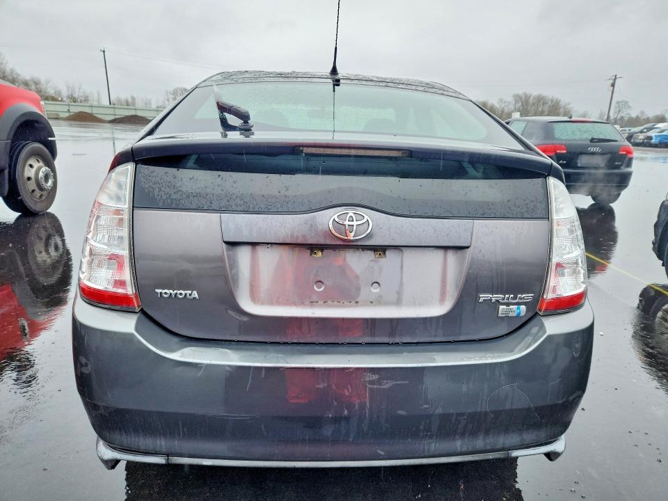 2007 Toyota Prius Base