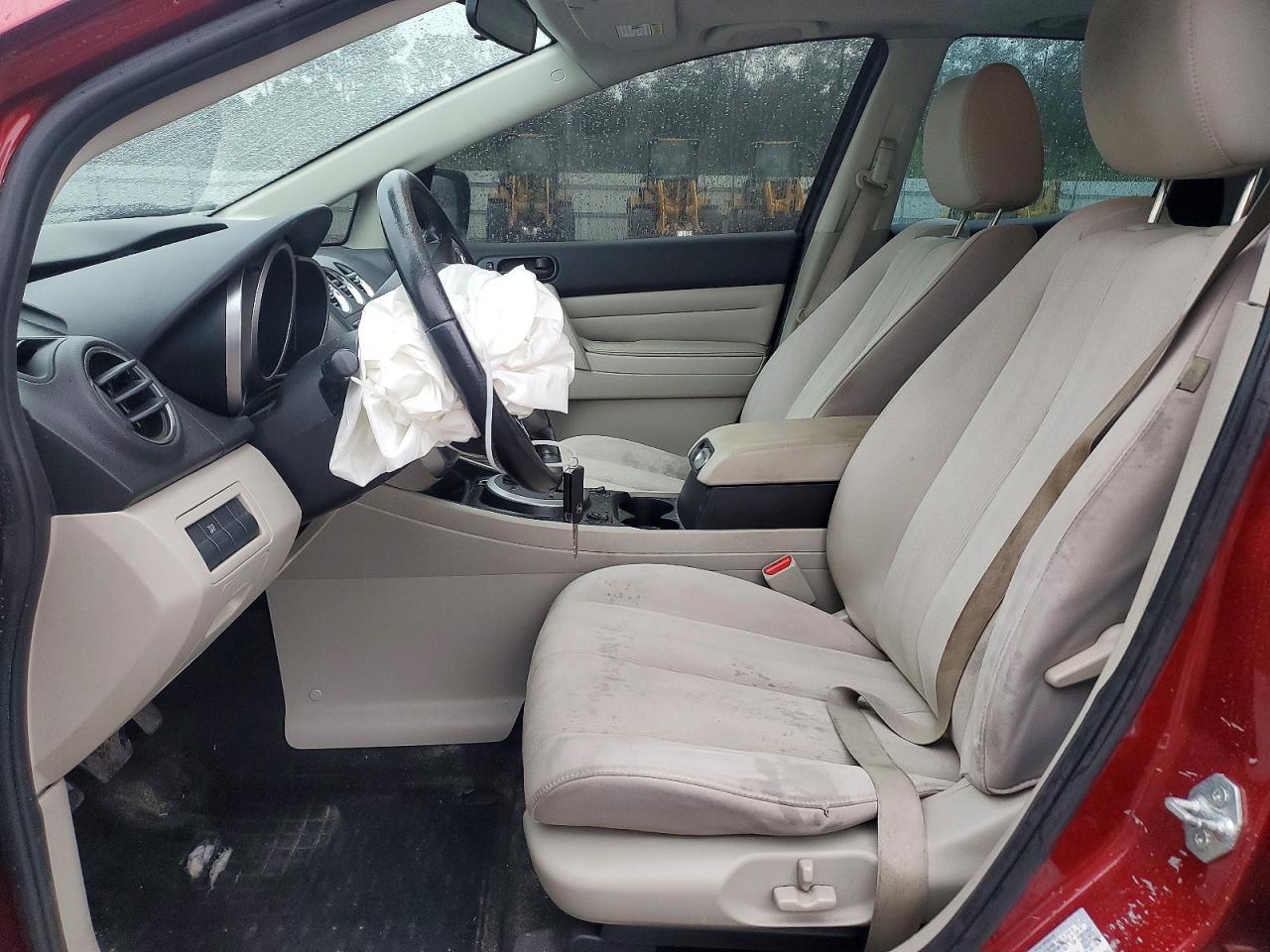 2012 Mazda Cx-7