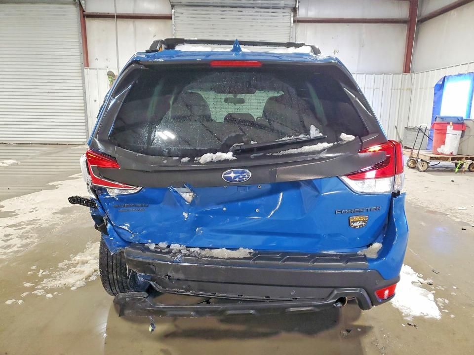 2022 Subaru Forester Wilderness