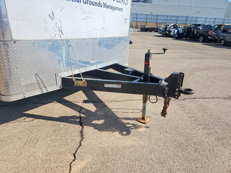 2022 Sure Trac Strlp10220ta-100 Enclosed Cargo Trailer