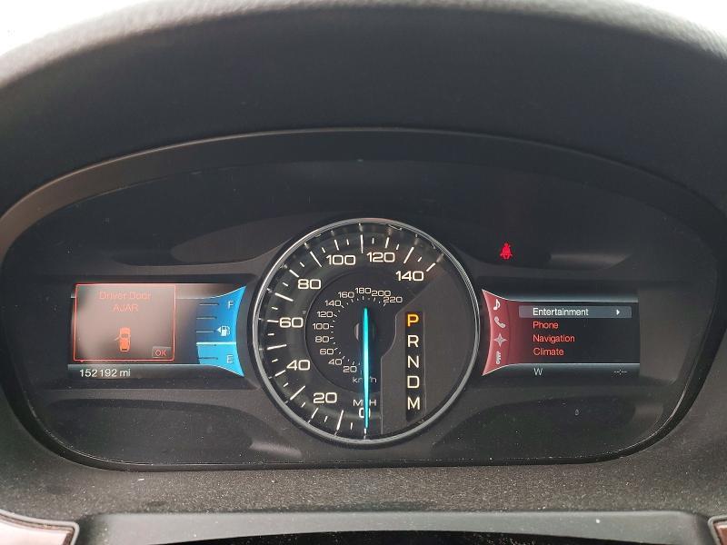 2011 Ford Edge Limited