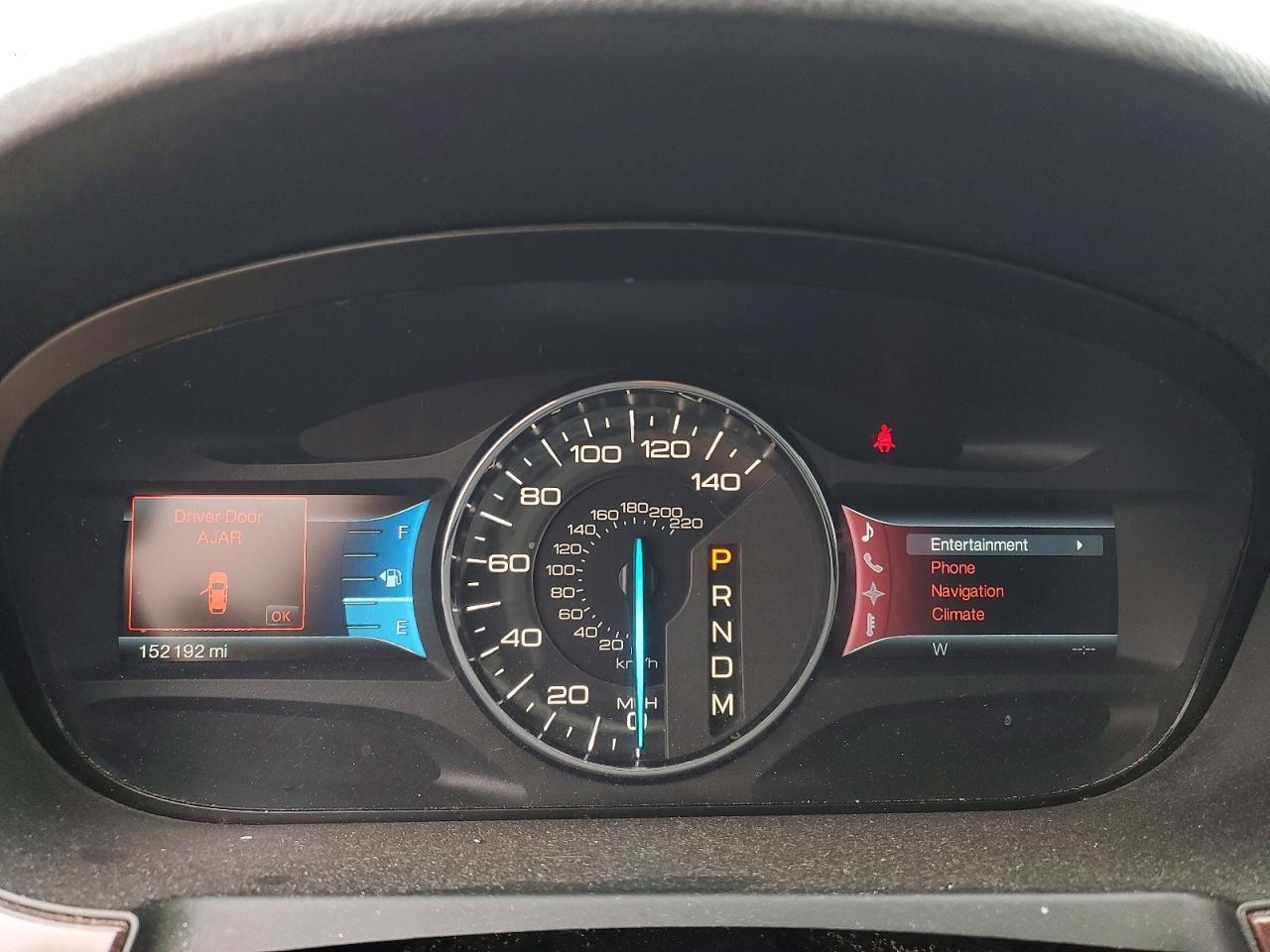2011 Ford Edge Limited