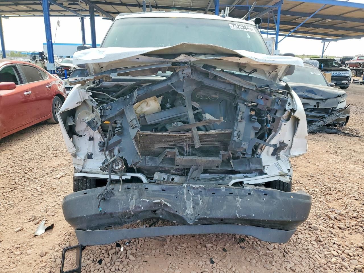 2021 Chevrolet Express G2500 Utility / Service Van