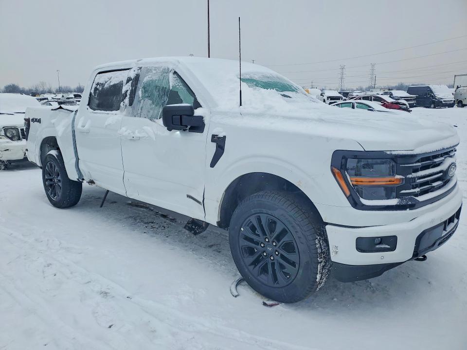 2025 Ford F150 xlt