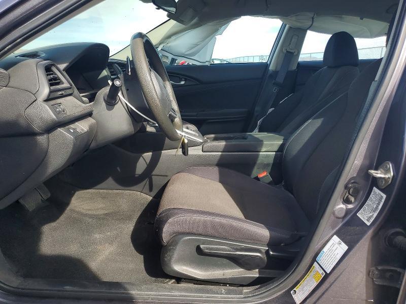 2019 Honda Insight ex