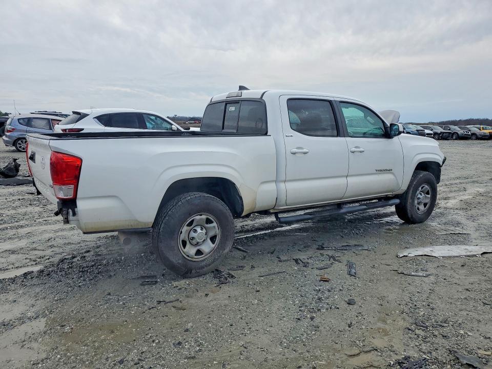 2016 Toyota Tacoma SR5 V6