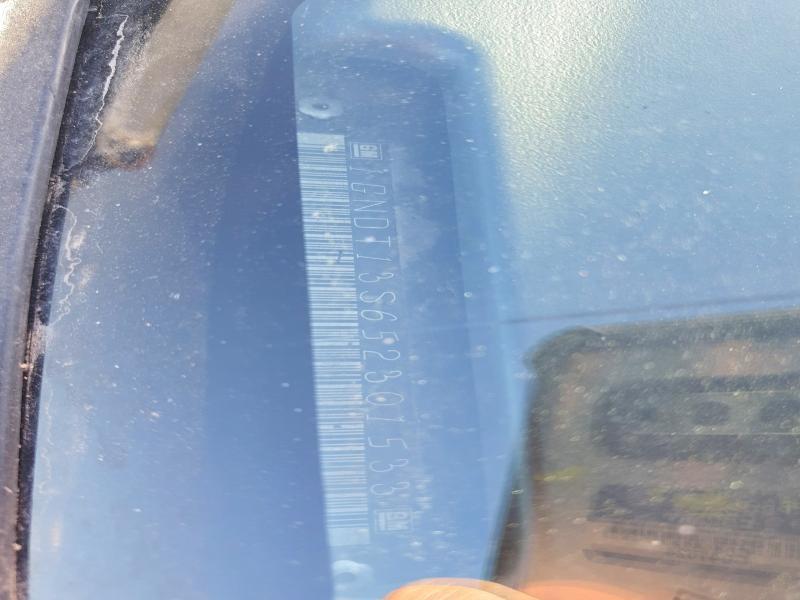 2005 Chevrolet Trailblazer ls