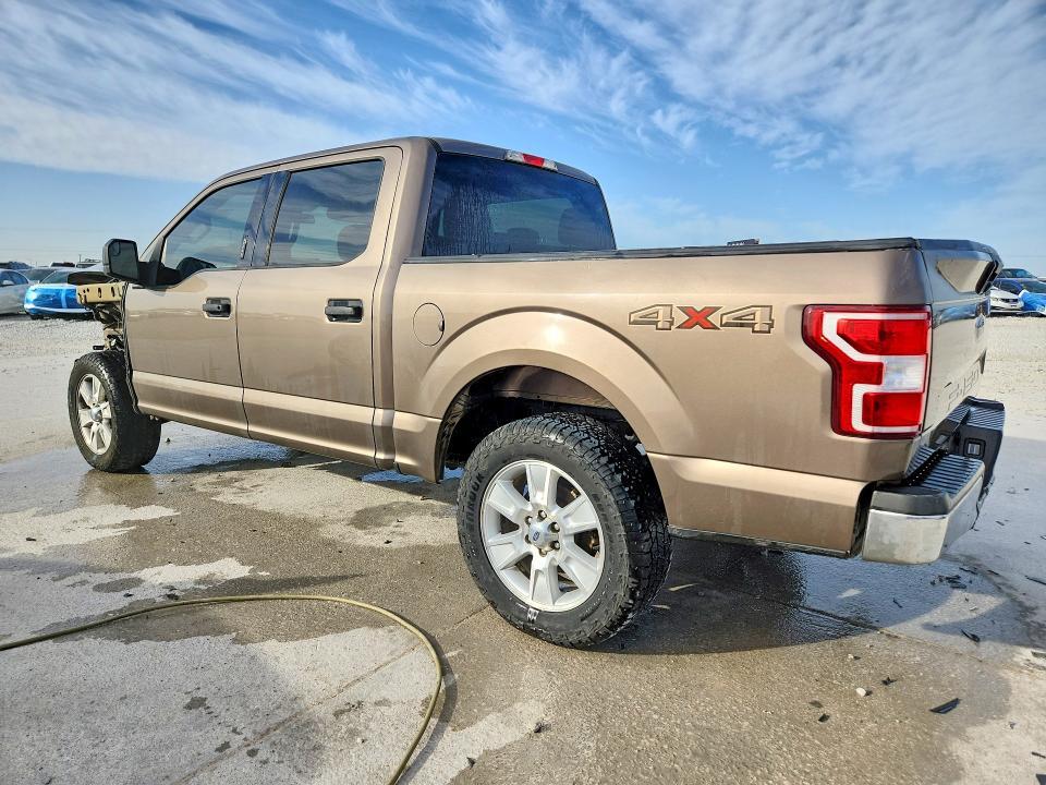 2019 Ford F150 Supercrew