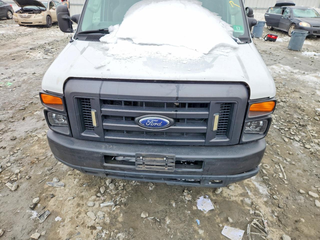 2012 Ford E150 Delivery Van