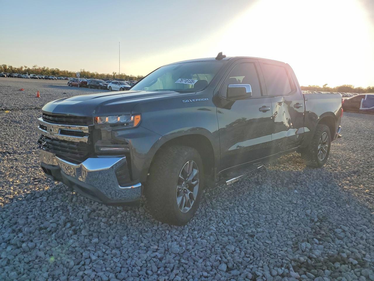 2019 Chevrolet Silverado C1500 LT