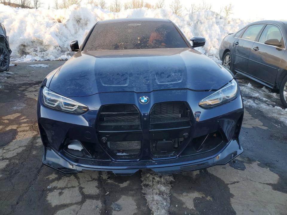 2024 BMW M3 Competition
