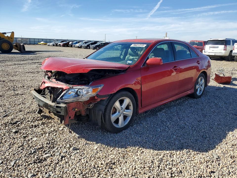 2011 Toyota Camry Base