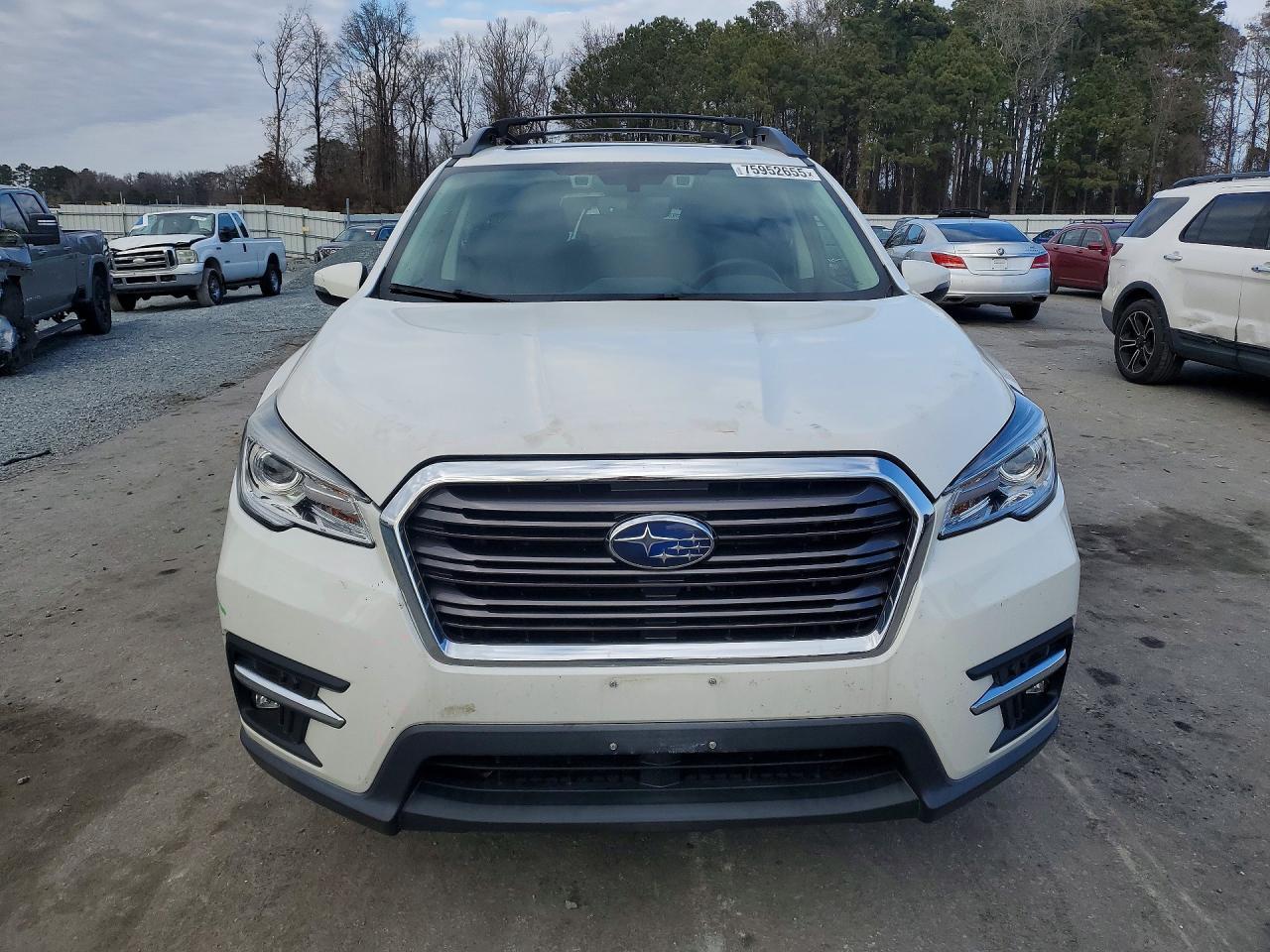 2020 Subaru Ascent Limited