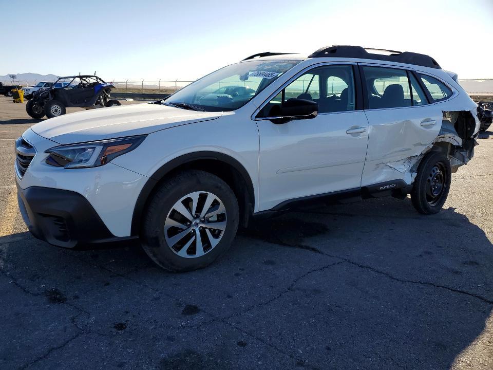 2020 Subaru Outback