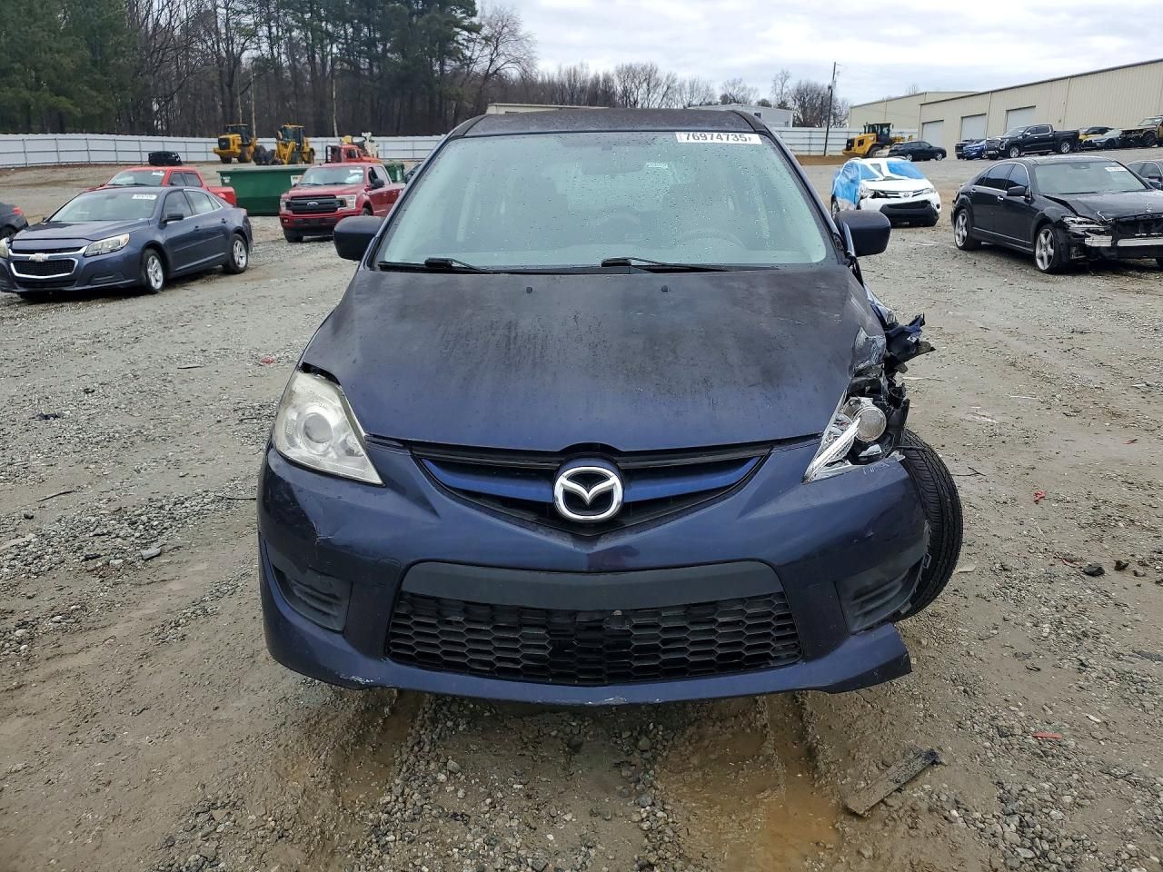 2010 Mazda 5
