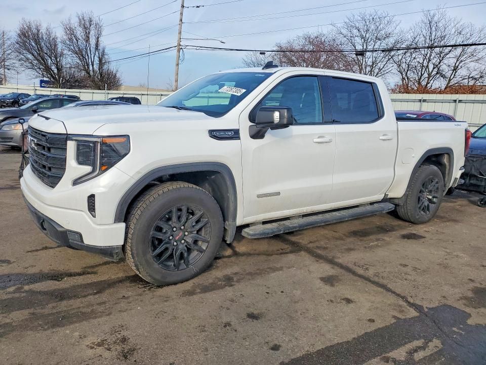 2026 GMC Sierra K1500 Elevation
