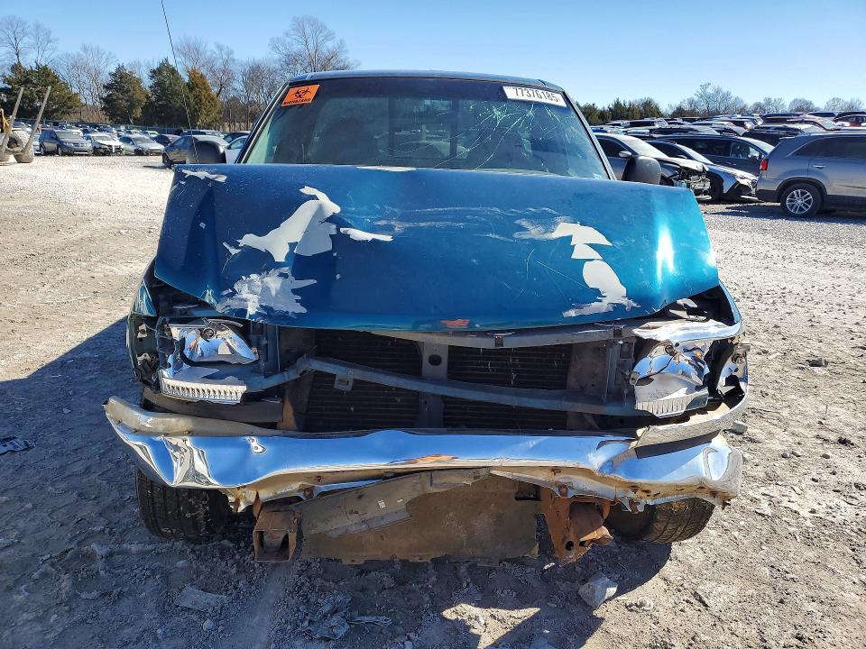 2000 Ford F150