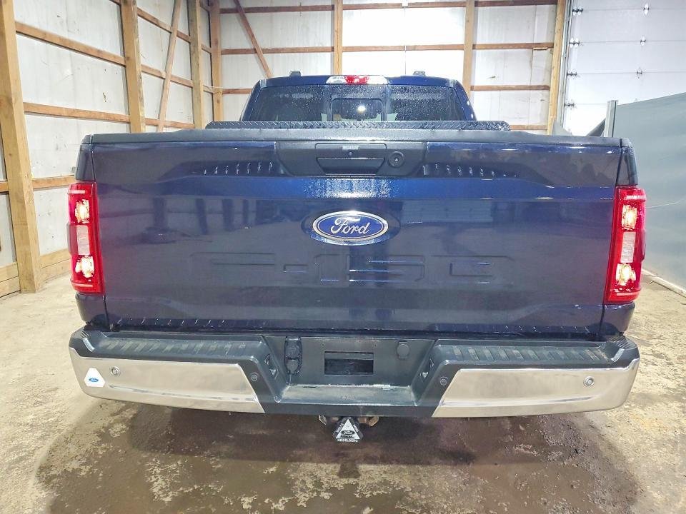 2021 Ford F150 Super cab
