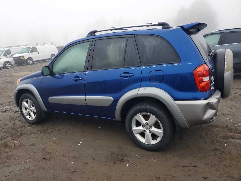 2004 Toyota Rav4