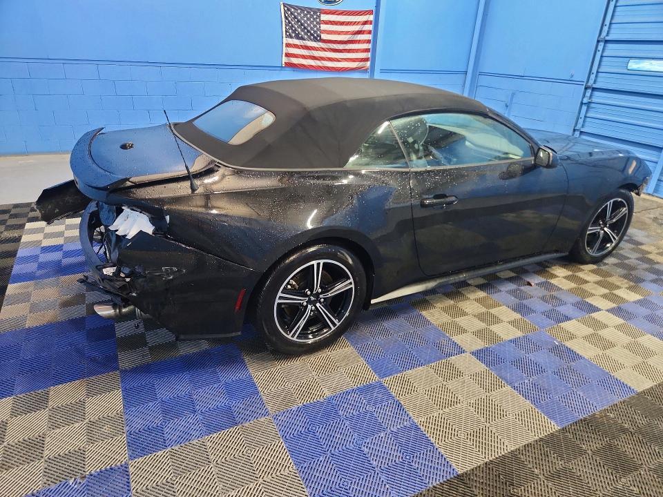2024 Ford Mustang