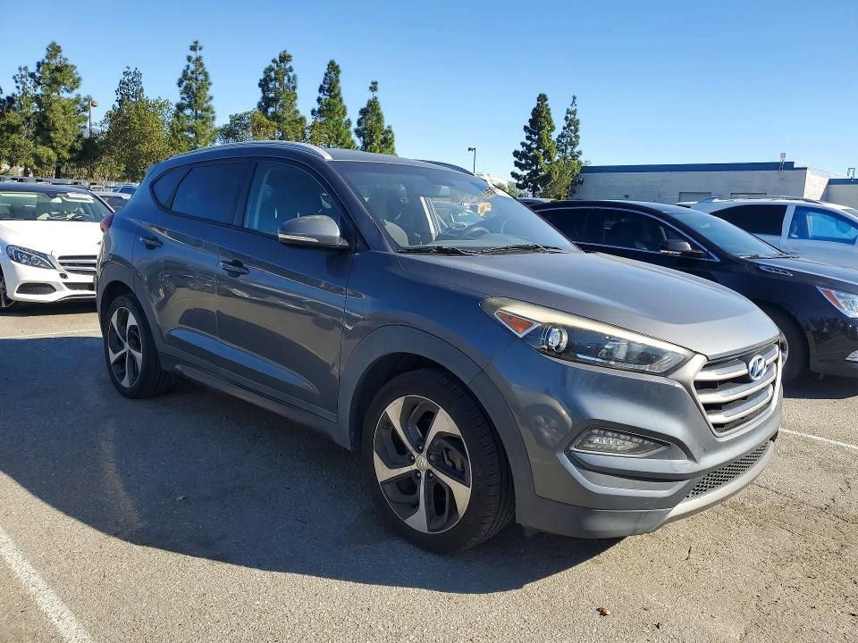 2016 Hyundai Tucson Limited