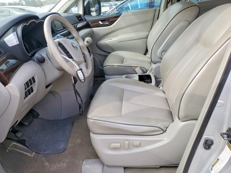 2015 Nissan Quest s