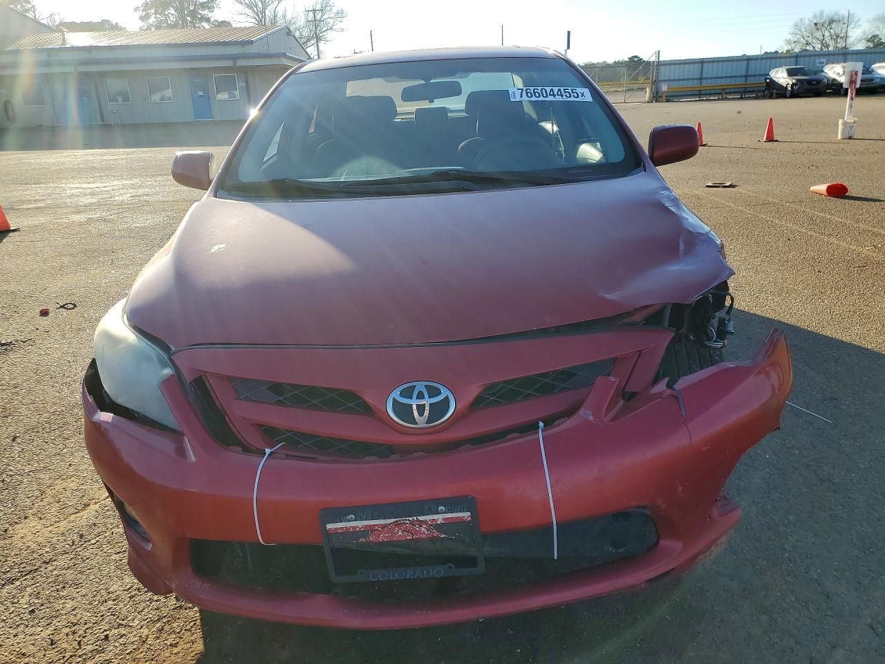 2011 Toyota Corolla Base