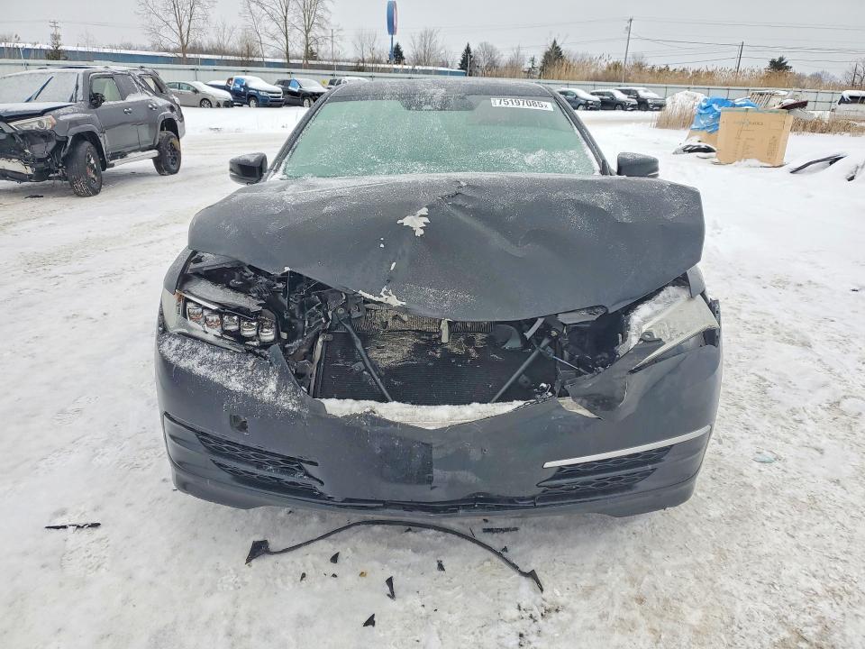 2016 Acura Tlx Tech