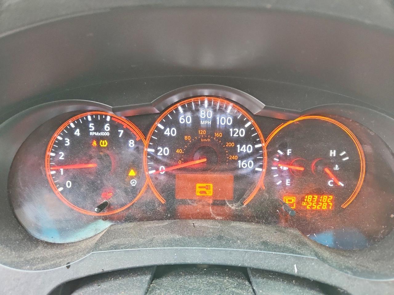 2007 Nissan Altima 2.5