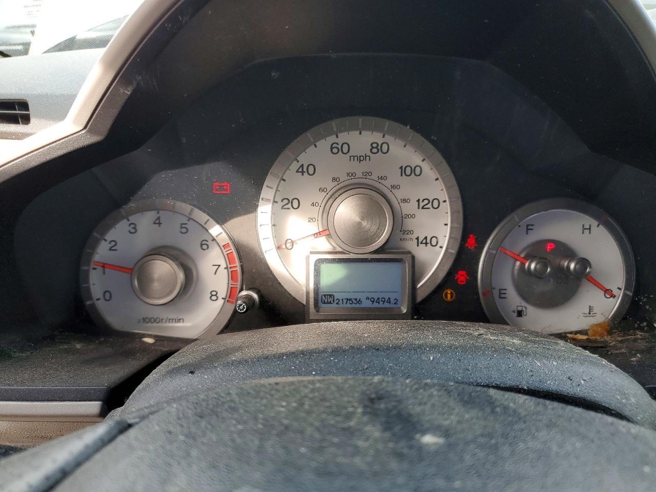 2011 Honda Pilot Touring