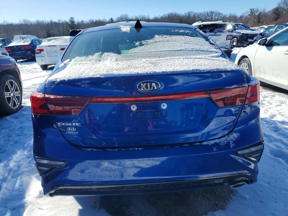 2020 KIA Forte fe