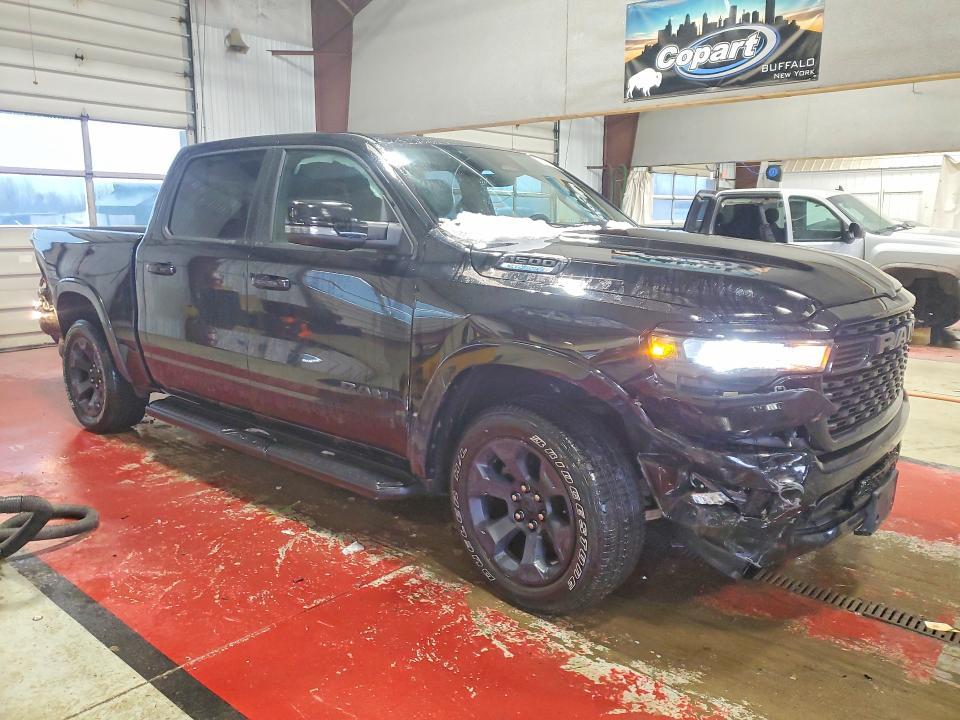 2025 Dodge Ram 1500 big Horn/lone Star