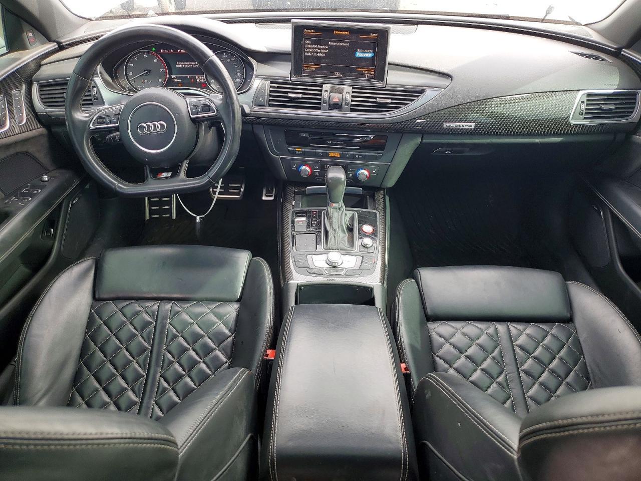2017 Audi S7 Premium Plus