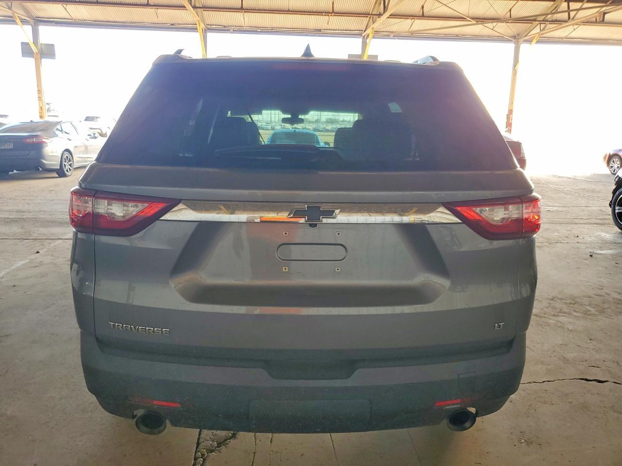 2019 Chevrolet Traverse lt