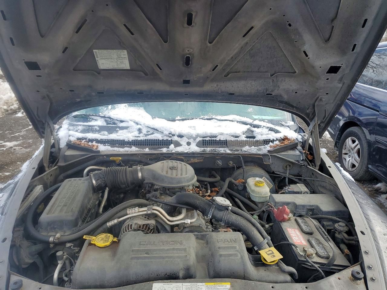 2003 Dodge Durango slt