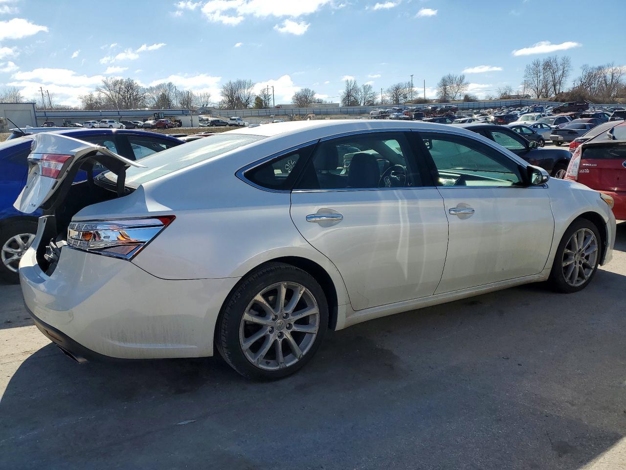 2013 Toyota Avalon Base