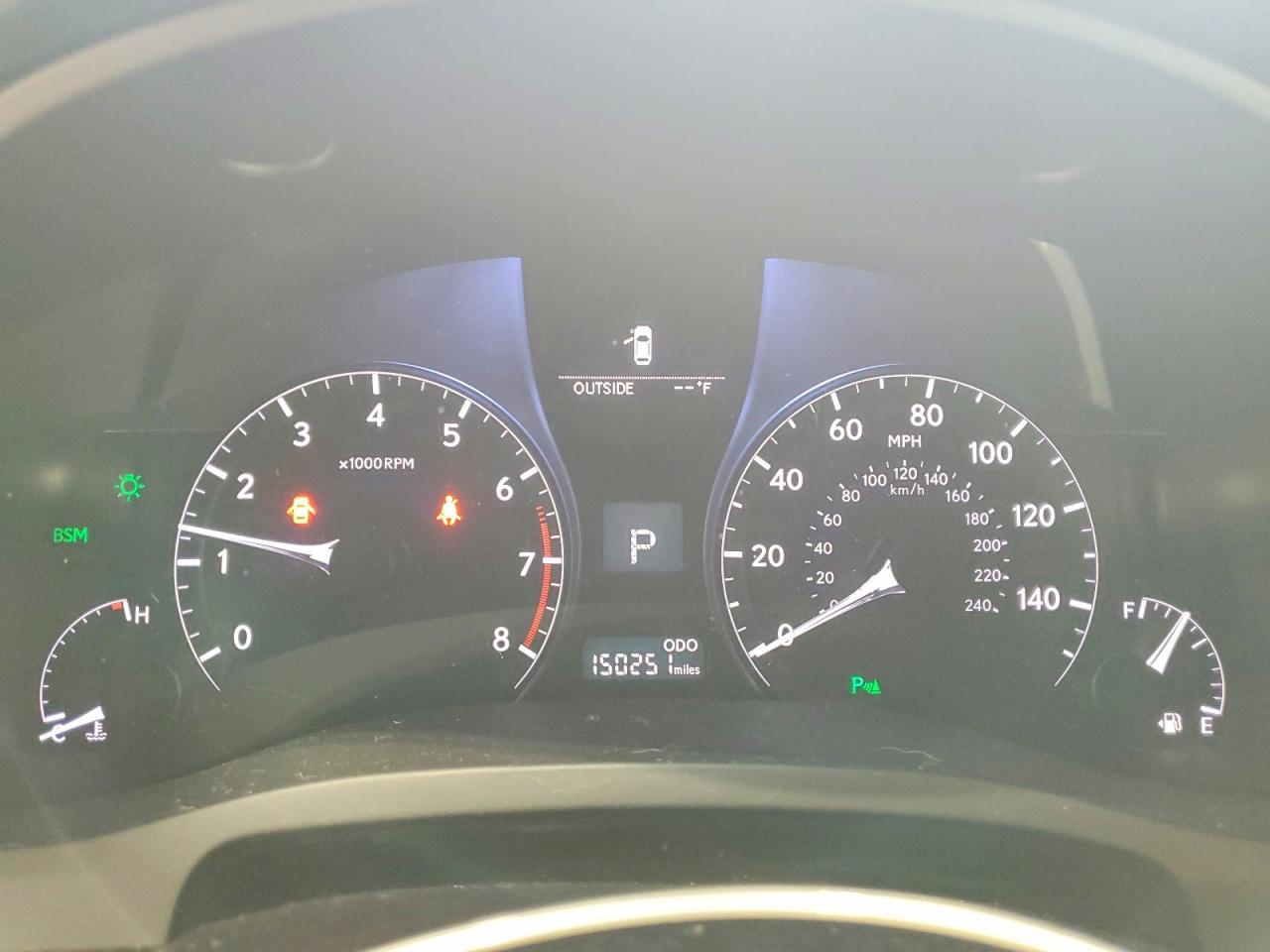 2015 Lexus Rx 350 Base