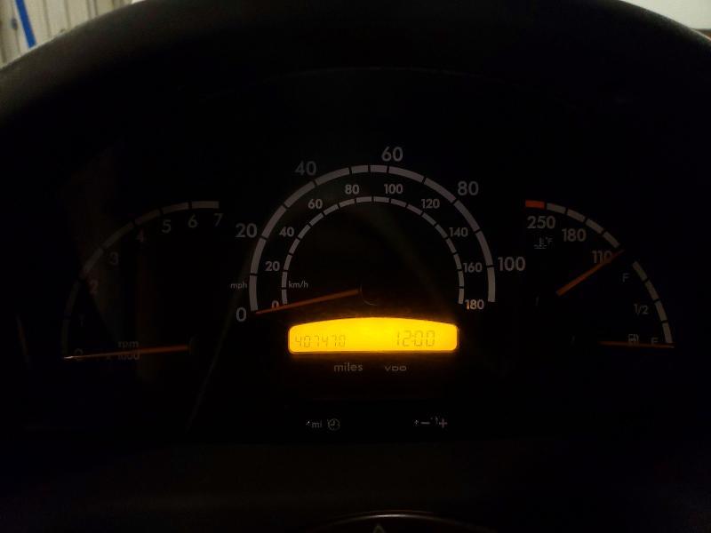 2003 Sprinter 2003 Spnr Sprinter 2500 Delivery Van