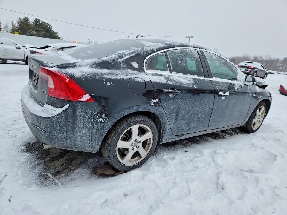 2013 Volvo S60 T5
