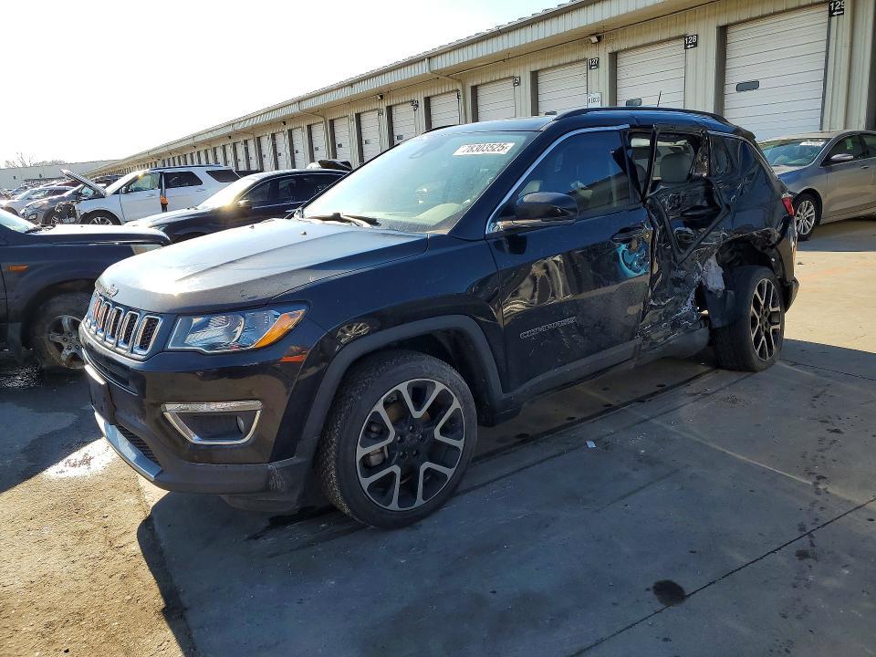 2019 Jeep Compass Limited