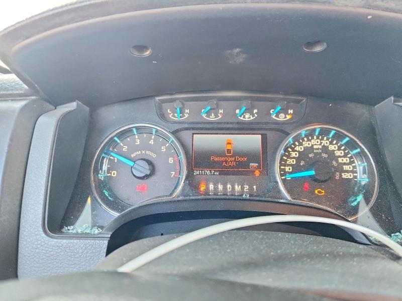 2014 Ford F150 Super Cab