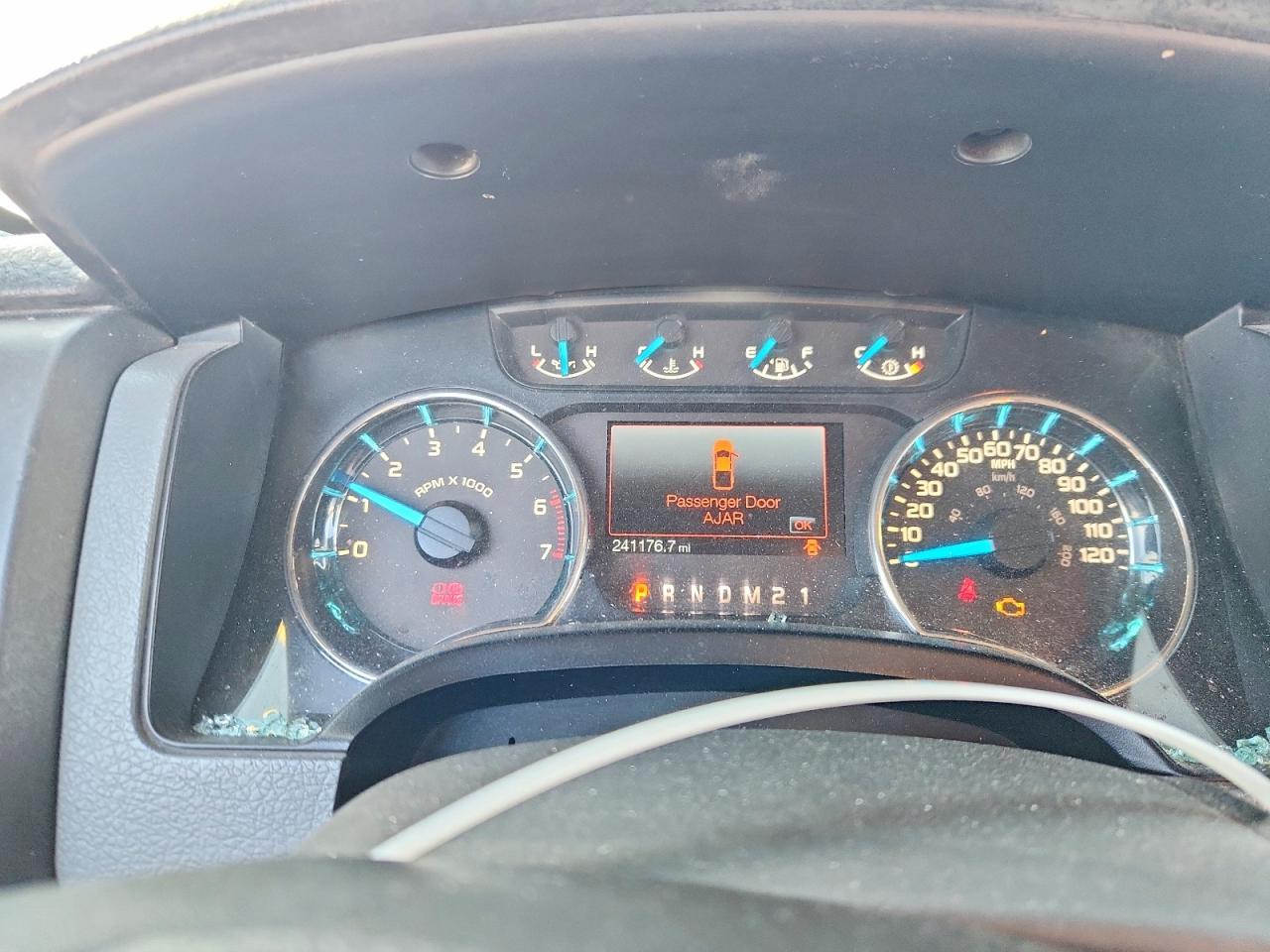 2014 Ford F150 Super Cab