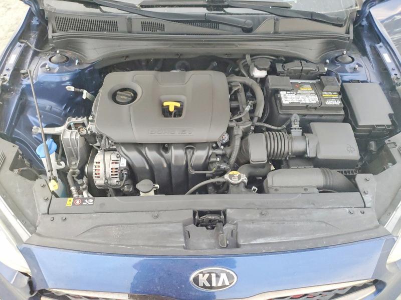2021 KIA Forte gt Line