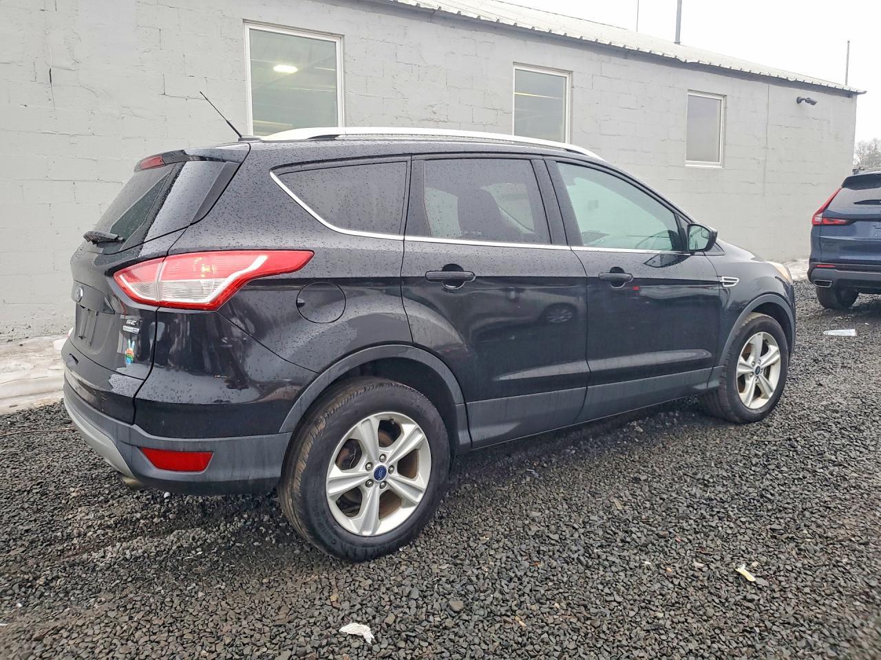 2016 Ford Escape se