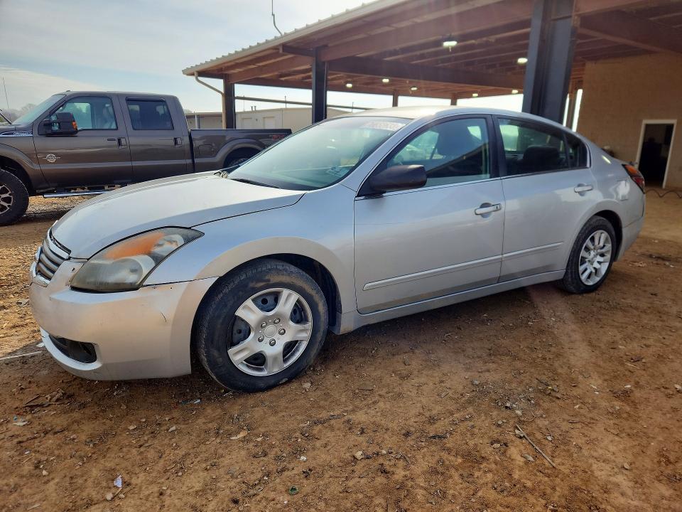 2007 Nissan Altima 2.5