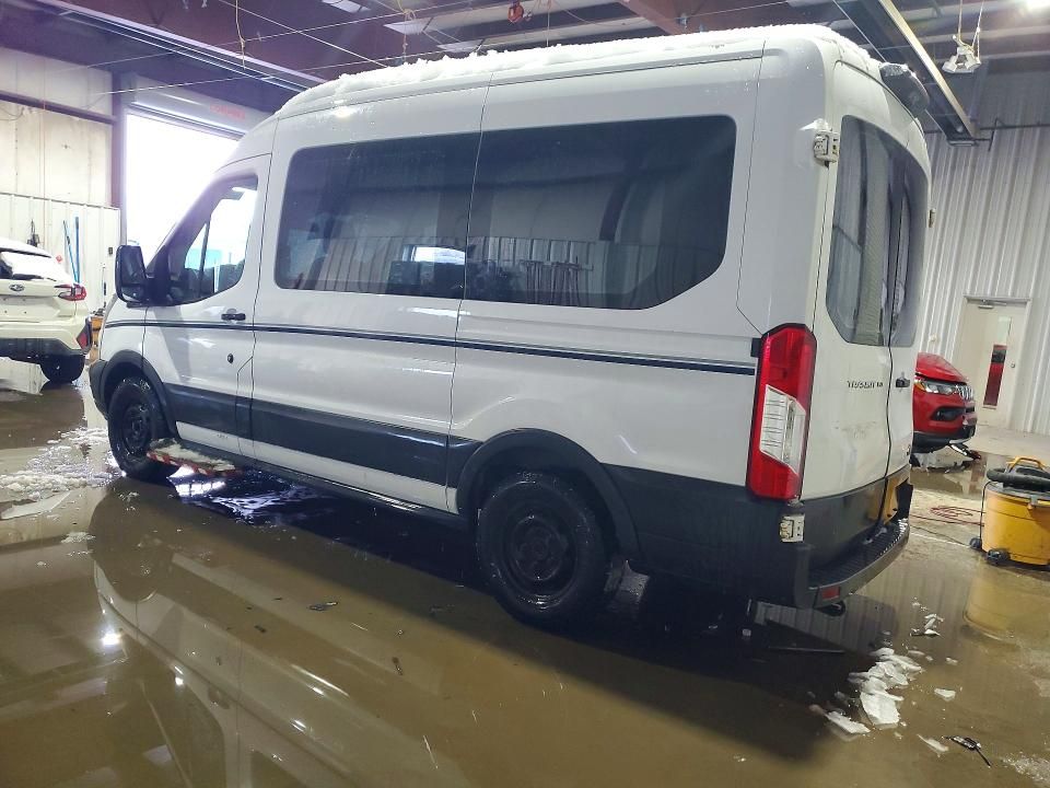 2018 Ford Transit 150 Utility / Service van